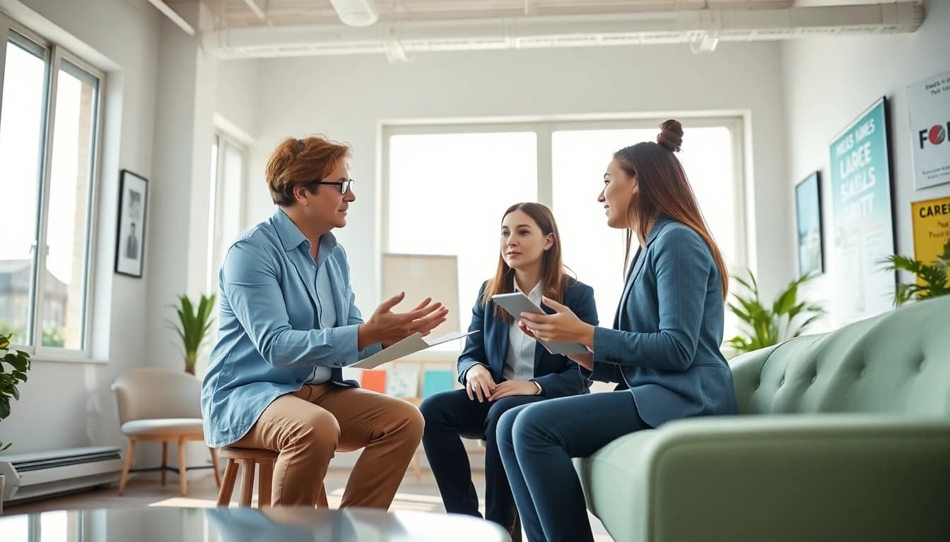 Learn how to find my perfect career with personalized guidance from a professional.