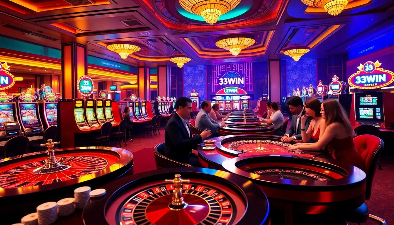 33WIN: Strategic Betting Insights for Winning at Online Gambling in 2026