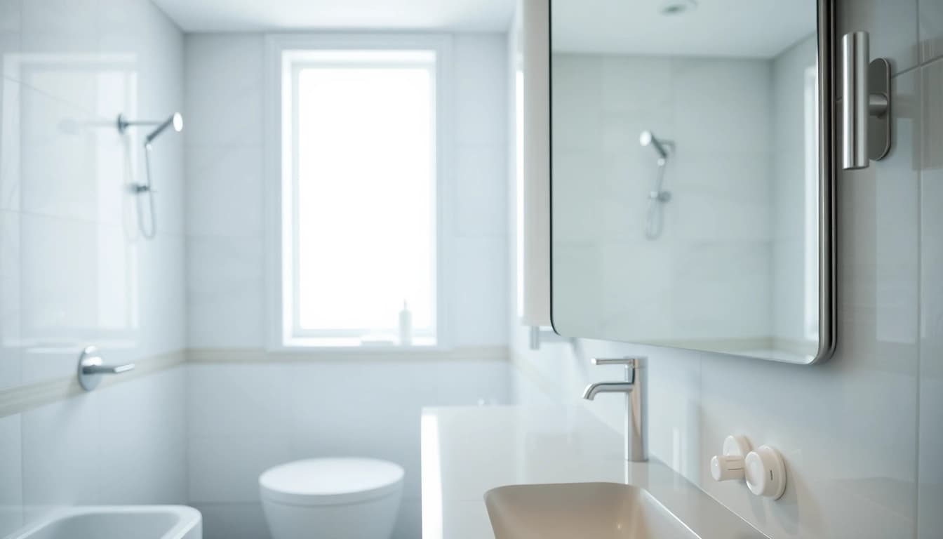 Enhance your space with this stunning mirror light mirror that adds elegance and brightness.
