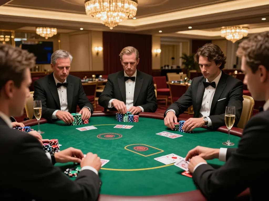 Winning Strategies for 33win Players: Mastering Poker Tactics in 2026