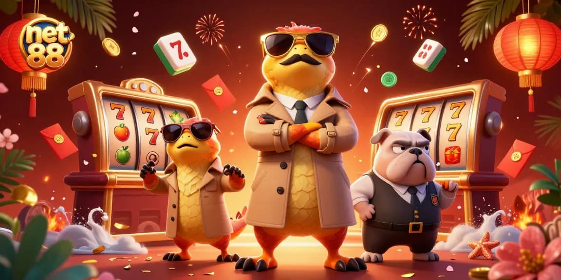 A No-Nonsense Guide to net 88 Slots That Actually Helps Gamblers Win in 2026