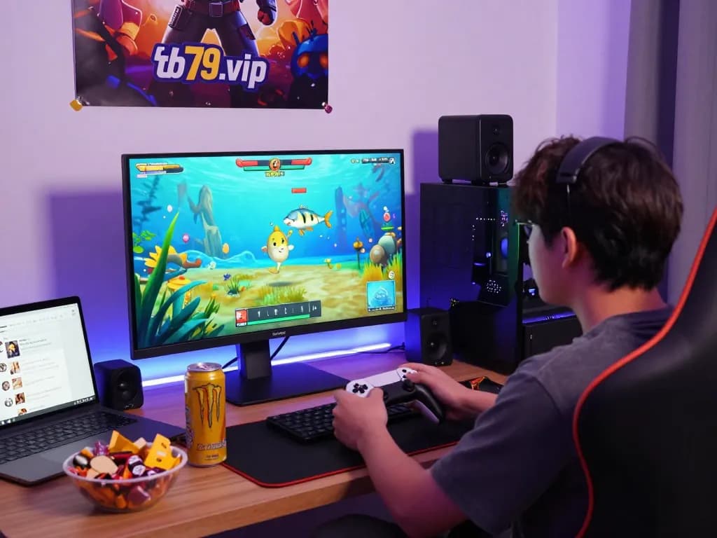 Master the Excitement of Online Fishing Games with fun79.vip: 2026 Edition