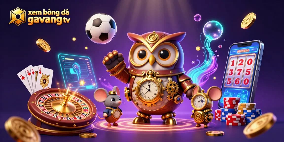 Should You Try xem bóng đá gavangtv? Here's What Experts Say About Sports Betting Strategies in 2026