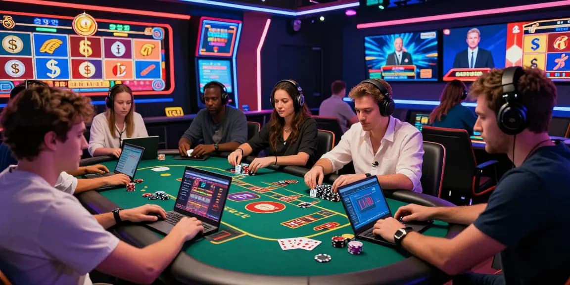 8 Steps to Mastering Casino Non UK Gaming Like a Pro in 2026
