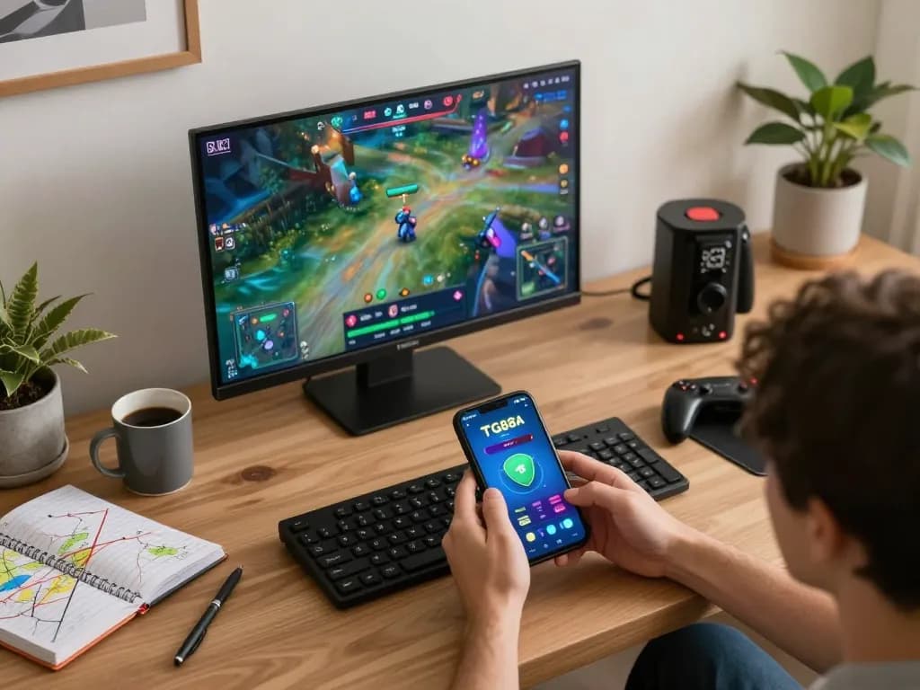 Essential Strategies for Winning Big at TG88 Casino in 2026: Master Your Game Today!