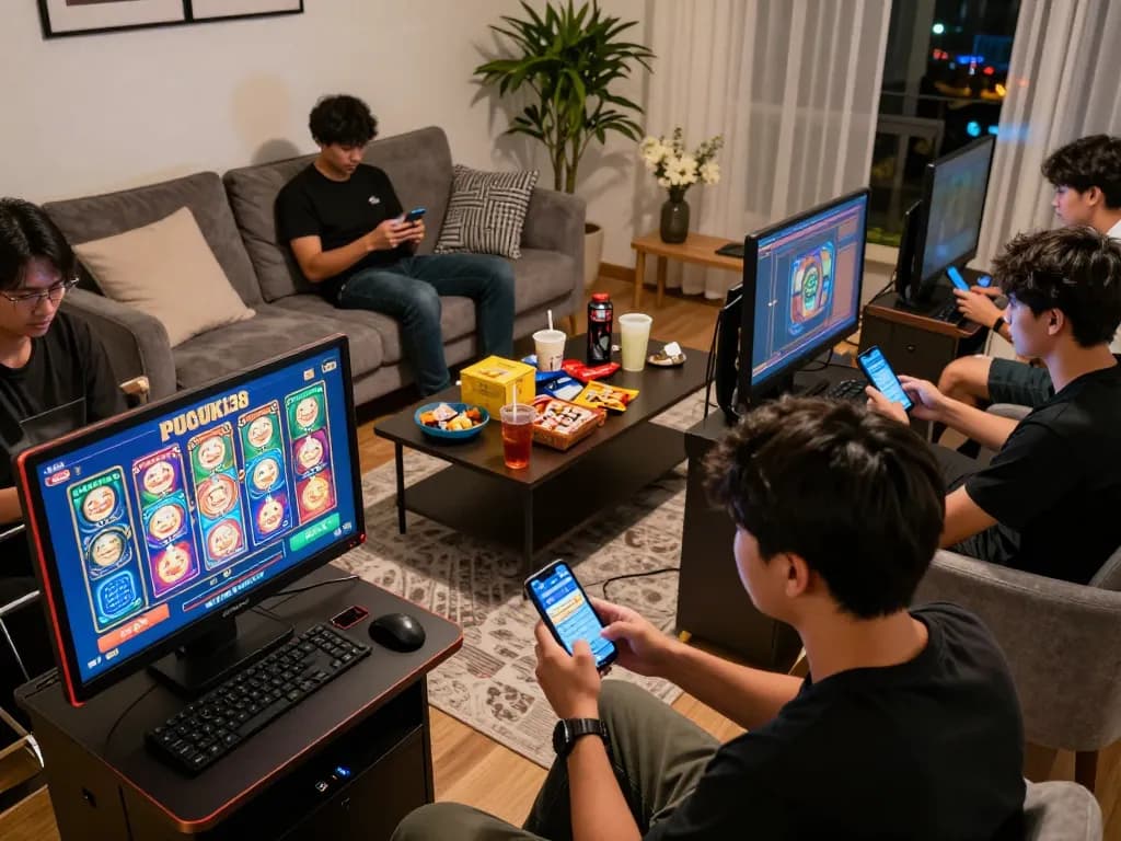 Winning Strategies on Pucuk138: Essential Tips for Slot Success in 2026
