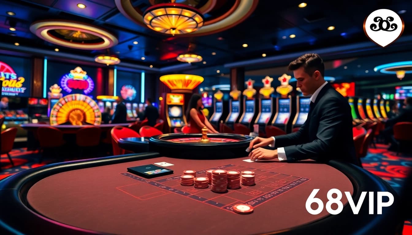 68VIP Strategies for Winning Big in 2026: Comprehensive Insights for Gamblers