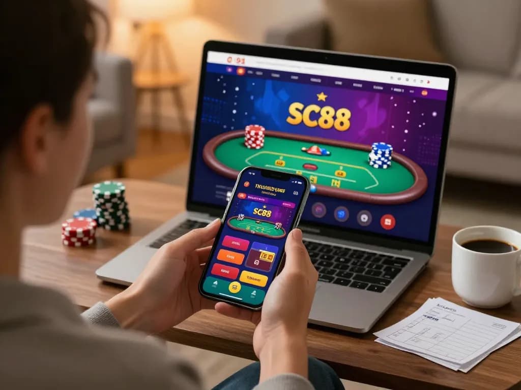 Mastering SC88 in 2026: Essential Winning Strategies for Online Gambling Success