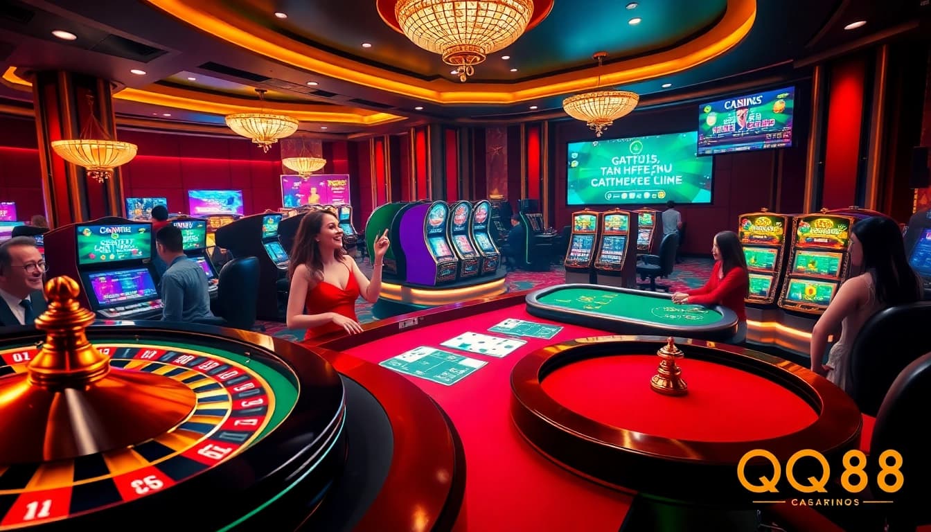 Master Your Bets: Essential Strategies for Success at Nhà Cái QQ88 in 2026