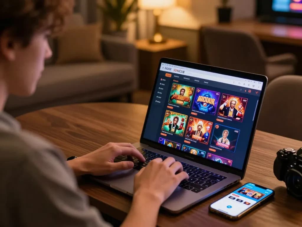 Winning Strategies for SONCLUB Gamblers in 2026: Master Your Game Today