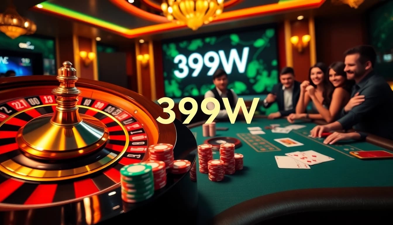 Strategic Betting Insights for 399W: Mastering Your Odds in 2025