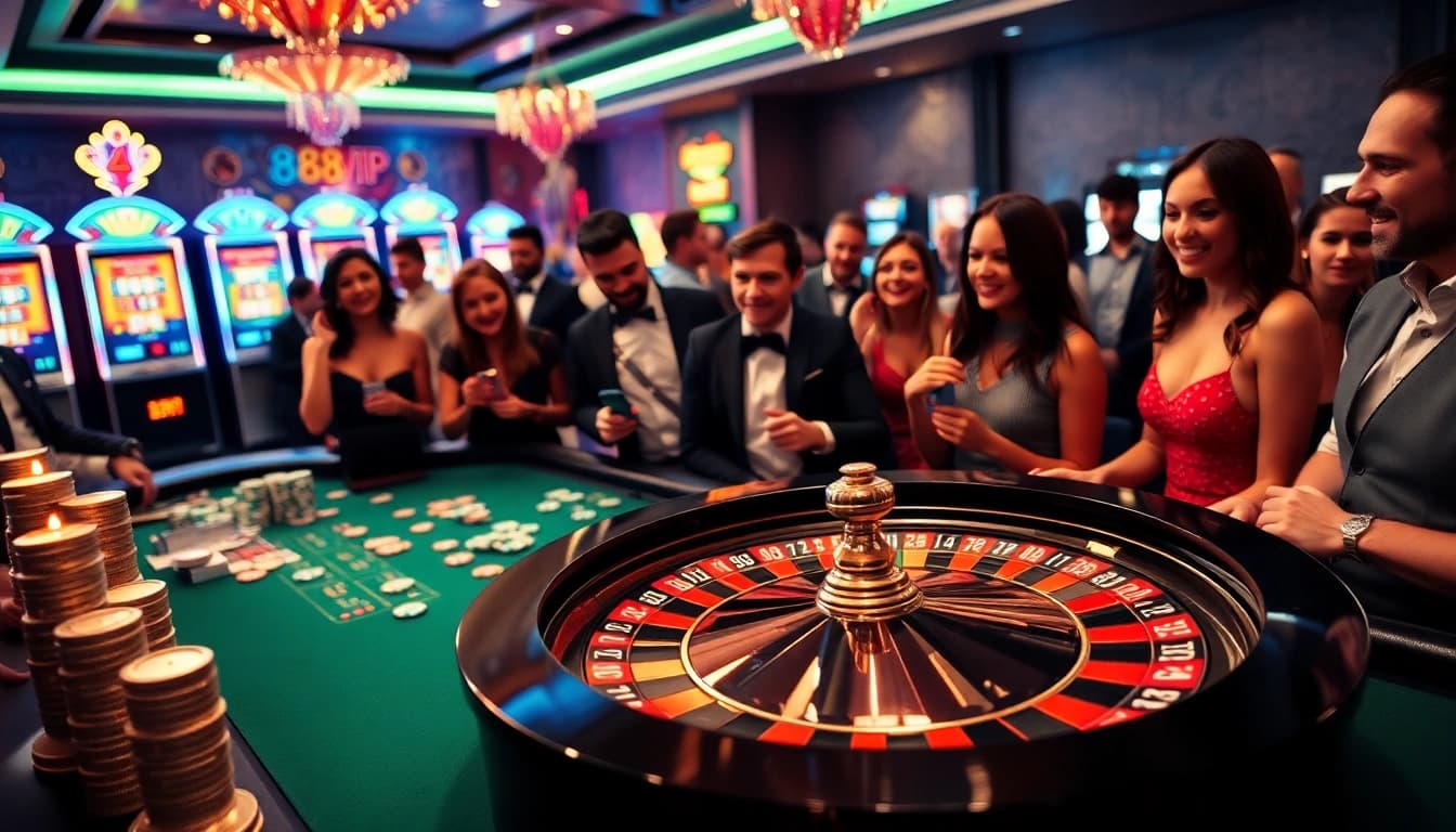 Winning Strategies at 68VIP: Mastering Casino Games for 2026