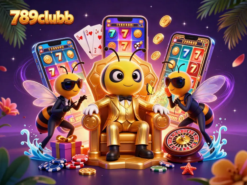 Experience exhilarating gameplay at 789clubb with dynamic slots and casino action.
