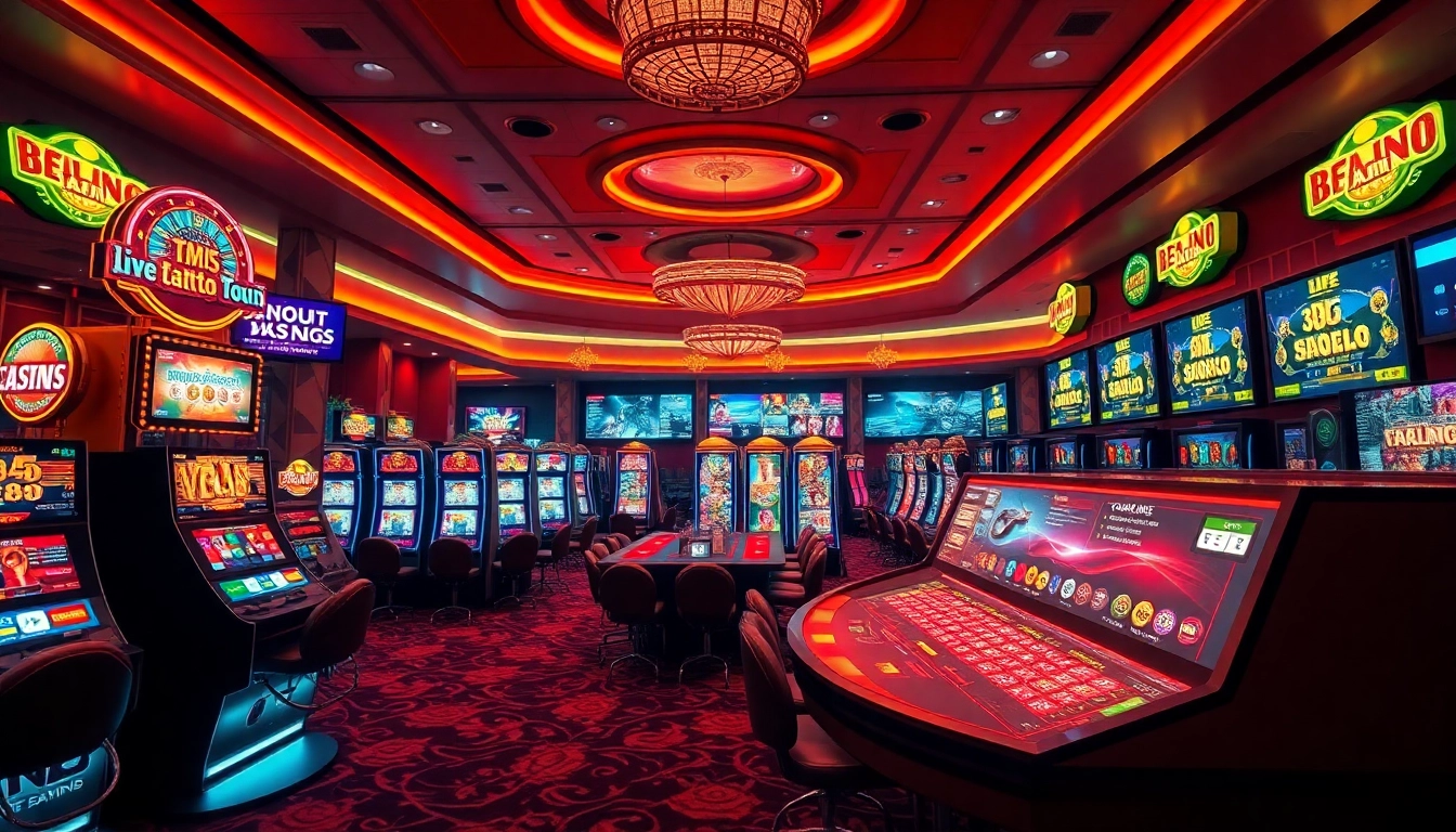 Explore the engaging interface of ev88win.live, featuring vibrant casino games and interactive betting options.