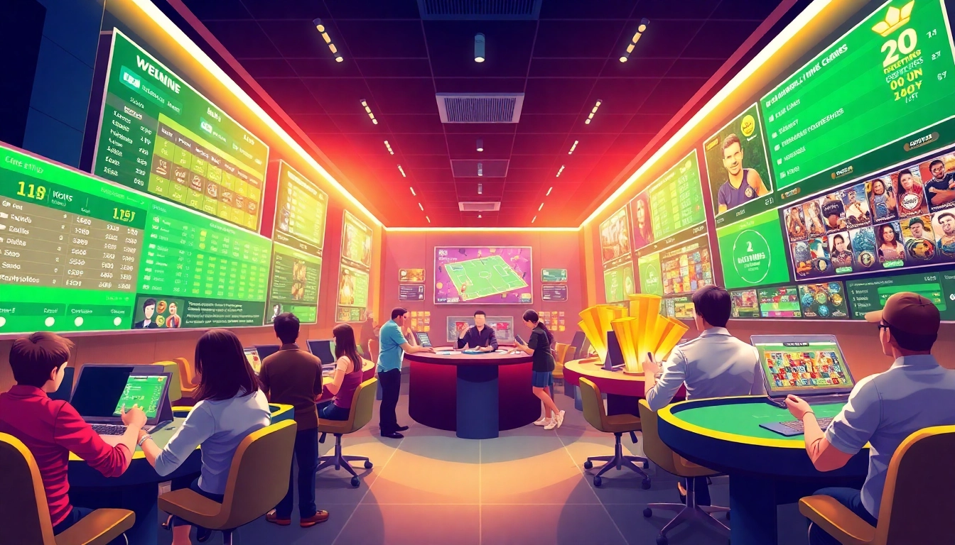 Discover the engaging online betting experience at okvipwin.live, showcasing vibrant gaming and live sports betting.