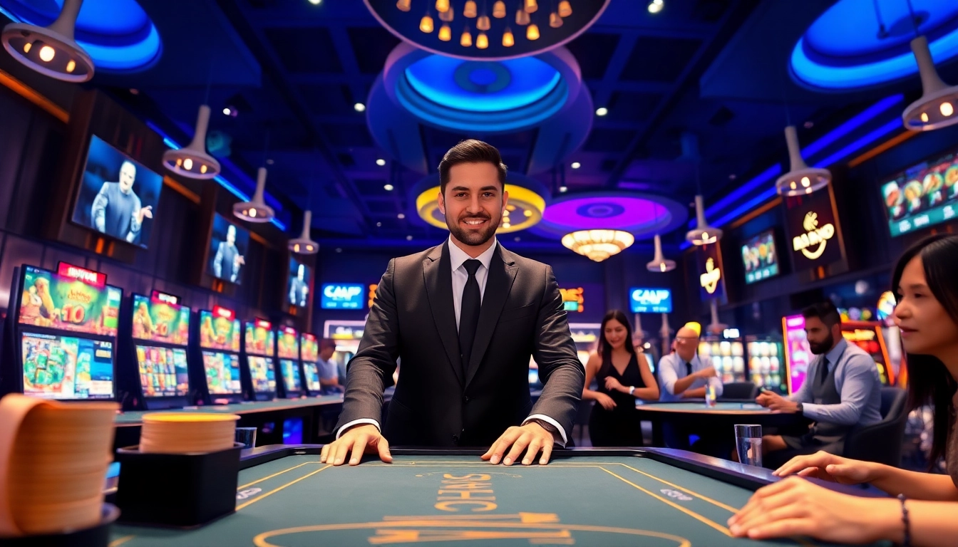 Experience the excitement of online gaming at new88go.com with a vibrant dealer scene and diverse game offerings.