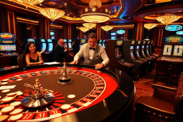 Experience the excitement of gaming at dom88.us.com with stunning casino visuals and thrilling action.
