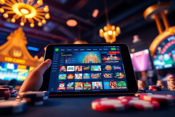 Experience the thrill of online gaming at vin777.gb.net with diverse games and exciting offers.