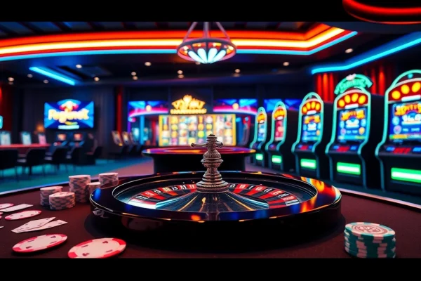 C54.gb.net offers exciting online casino gaming with vibrant interfaces and thrilling gambling action.