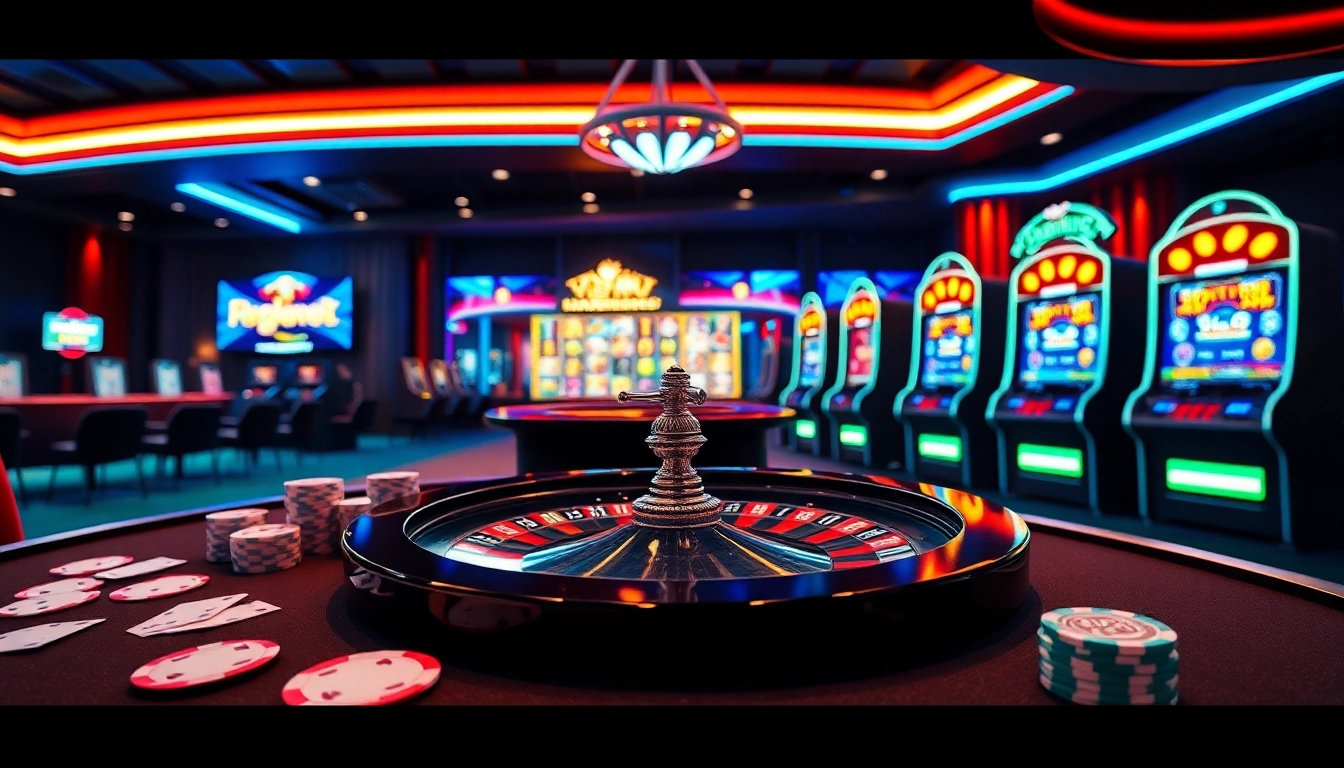 C54.gb.net offers exciting online casino gaming with vibrant interfaces and thrilling gambling action.