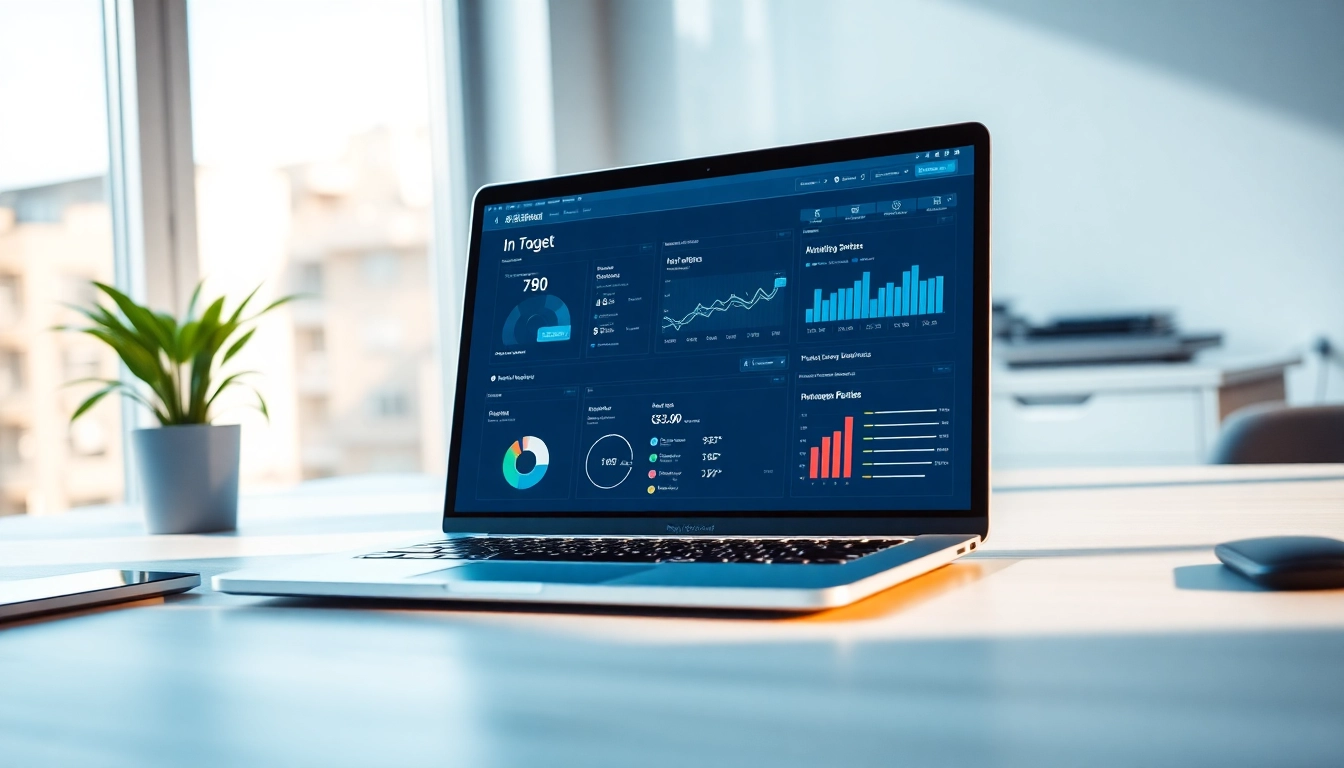 Innovative digital workspace showcasing AI interface for ia +18 discussions.