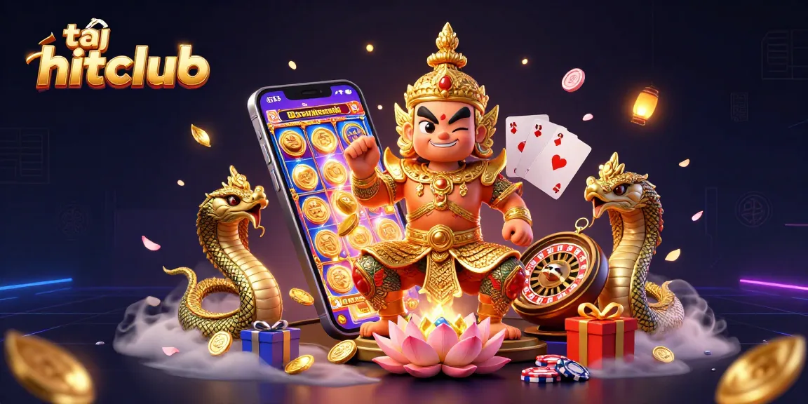 Activate your game with tải hitclub for thrilling slot adventures and exciting wins.